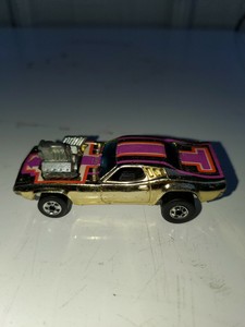 VINTAGE HOT WHEELS 1970 POST REDLINE ERA RODGER DODGER ...