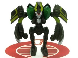 bakugan mcdonalds toys 2011