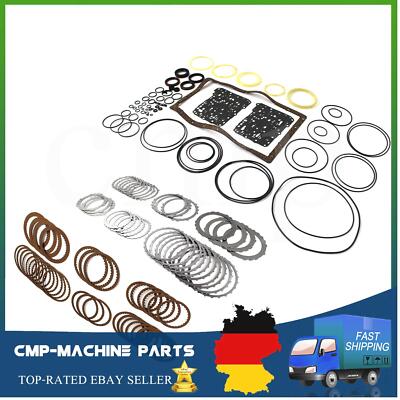 A750E A750F Transmission Master Rebuild Kit Overhaul For TOYOTA 4RUNNER TACOMA
