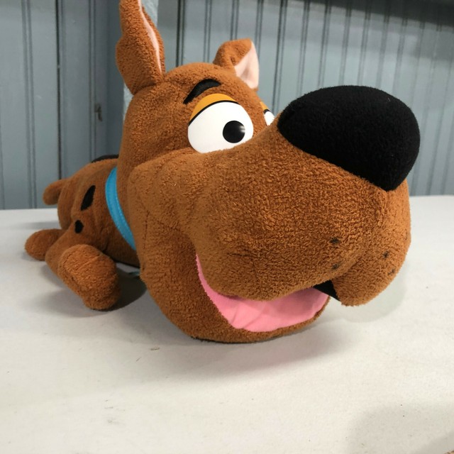 Scooby-Doo Plush Backpack - adorable | eBay