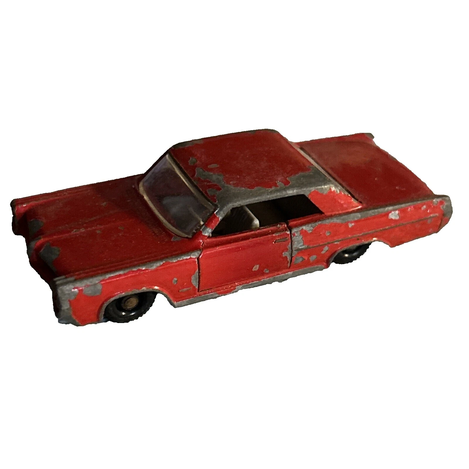 Matchbox Pontiac 1:64 escala Vintage fabricación Diecast coches, camiones y camionetas