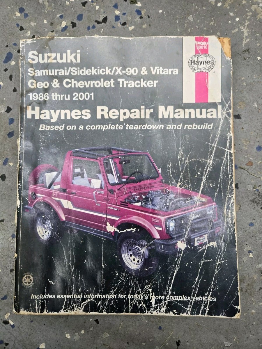 SUZUKI SAMURAI 1986 ー1993 Haynesマニュアル 51h1VtxMf6L._AC_SY200_QL15_.jpg