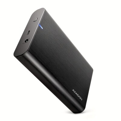 EXTERNAL HDD 1.5TB USB-C 5Gbps AXAGON EE35-A6C