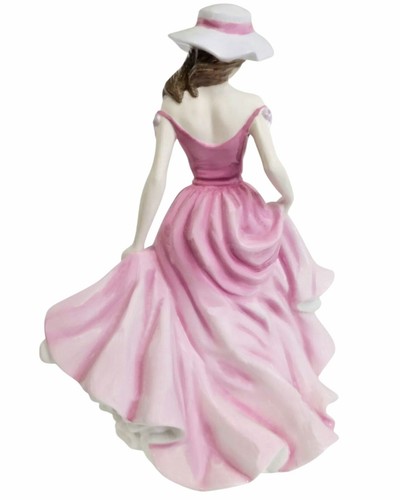 Royal Doulton Especially For You Pretty Ladies Figurine HN4750 - Picture 3 of 4