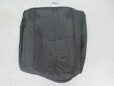 Mercedes-Benz W221 S-Kl. Sitzbezug Fondsitz links A2219200946 9E43 Leder