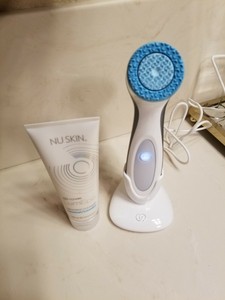 nuskin lumispa acne