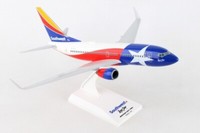 "Skymarks Boeing 737-700 Southwest \"Lonestar One\" 1:130 Modellflugzeug"