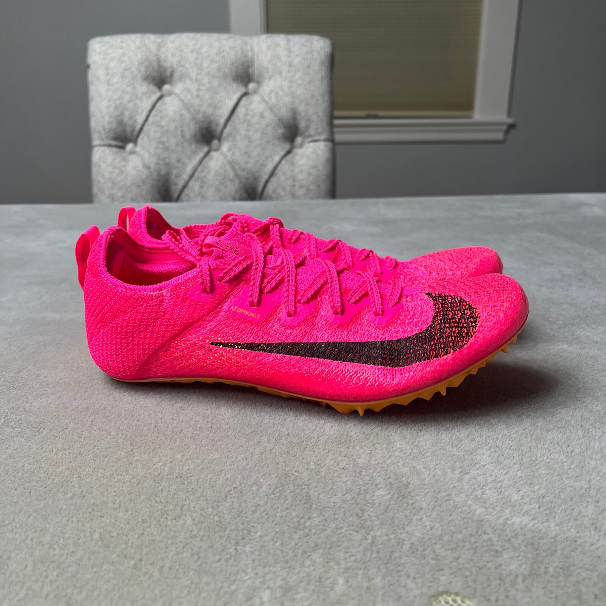 Nike Zoom Superfly Elite 2 Hyper Pink Laser Orange Men's