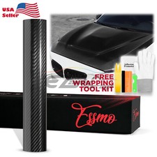 5d Carbon Fiber Low Tack Black High Gloss Car Vinyl Wrap Sticker Decal Sheet 5d Carbon Fiber Low Tack Black High Gloss Car Vinyl Wrap Sticker Decal Sheet
