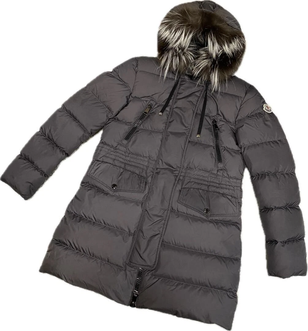 モンクレール　APHROTI 0サイズ MONCLER APHROTI LONG PARKA ダウンジャケット