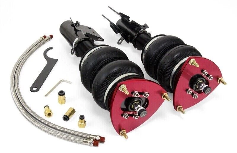 Kit delantero Air Lift 78541 para Performance 14-22 Subaru WRX/STi Foto 3 de 4