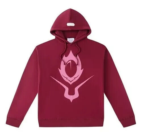 Code Geass Lelouch Lamperouge Zero Maske Hoodie Weinrot M Größe Unisex Japan - Bild 1 von 4