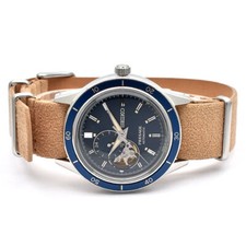 SEIKO Presage SARY213 Style 60's Mechanical Automatic Watch Navy Dial 10