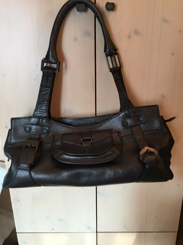 Orciani Borsa Sveva Media Soft In Pelle Con Tracolla Donna Miele » Modamica