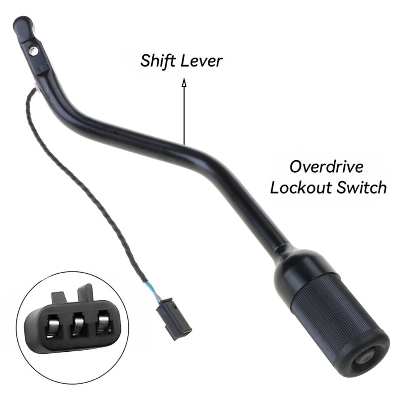 Plastic Transmission Gear Lever for F150 F250 F350 F53 F59 F4TZ-7210-B F4TZ7210B