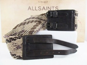 all saints belts ladies