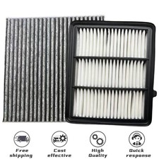Combo set Engine Air Filter & Cabin Air Filter For 2018-22 HONDA ACCORD 1.5L USA