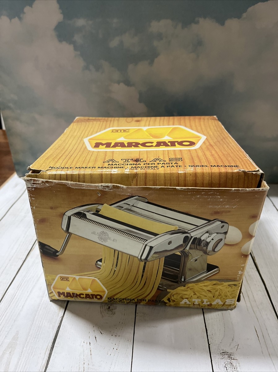 Vintage OMC ATLAS - Tipo Lusso Mod. 150 - Pasta Noodle Maker