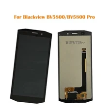 For Blackview BV5800 / BV5800 Pro LCD Display Touch Screen Digitizer Assembly