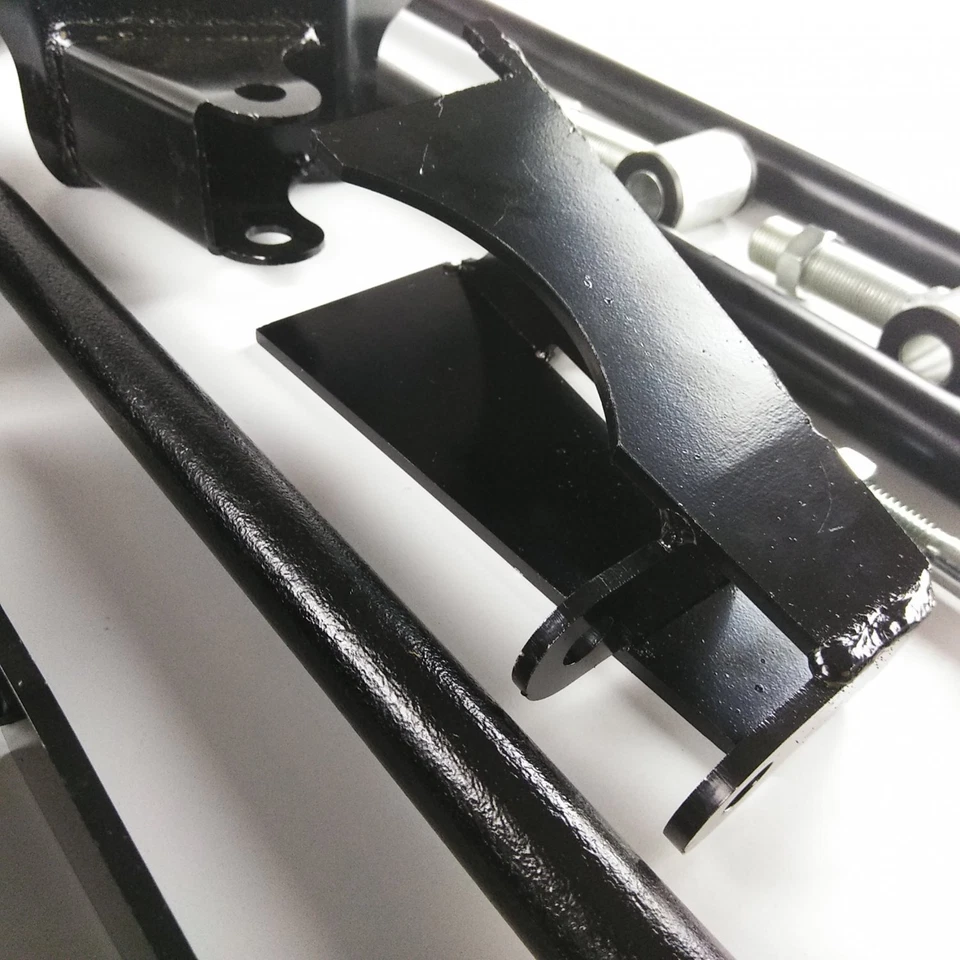 Stage2 Parallel Rear Suspension Four 4 Link Kit for 55-64 GM Full Size - Image 4 of 4