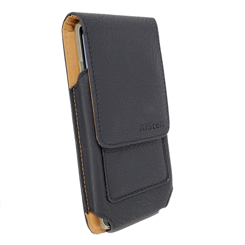 Funda protectora de cuero para iPhone 16 Pro, 15 Pro, 15,14 - Imagen 9 de 52