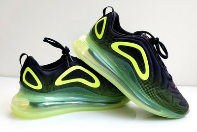 Air Max 720 818 Green Black