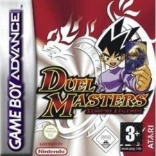 Thumbnail of ebay&reg; auction 296479175326 | Nintendo GameBoy Advance Spiel - Duel Masters: Sempai Legends Modul