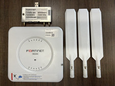 Fortinet FEX211E Indoor Broadband Wireless WAN Extender wt Dual SIM FEM1 G3D