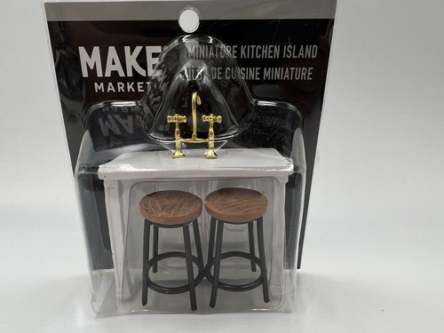 Make Market Doll House Miniature Furniture & Accessories You Choose - Picture 20 of 48