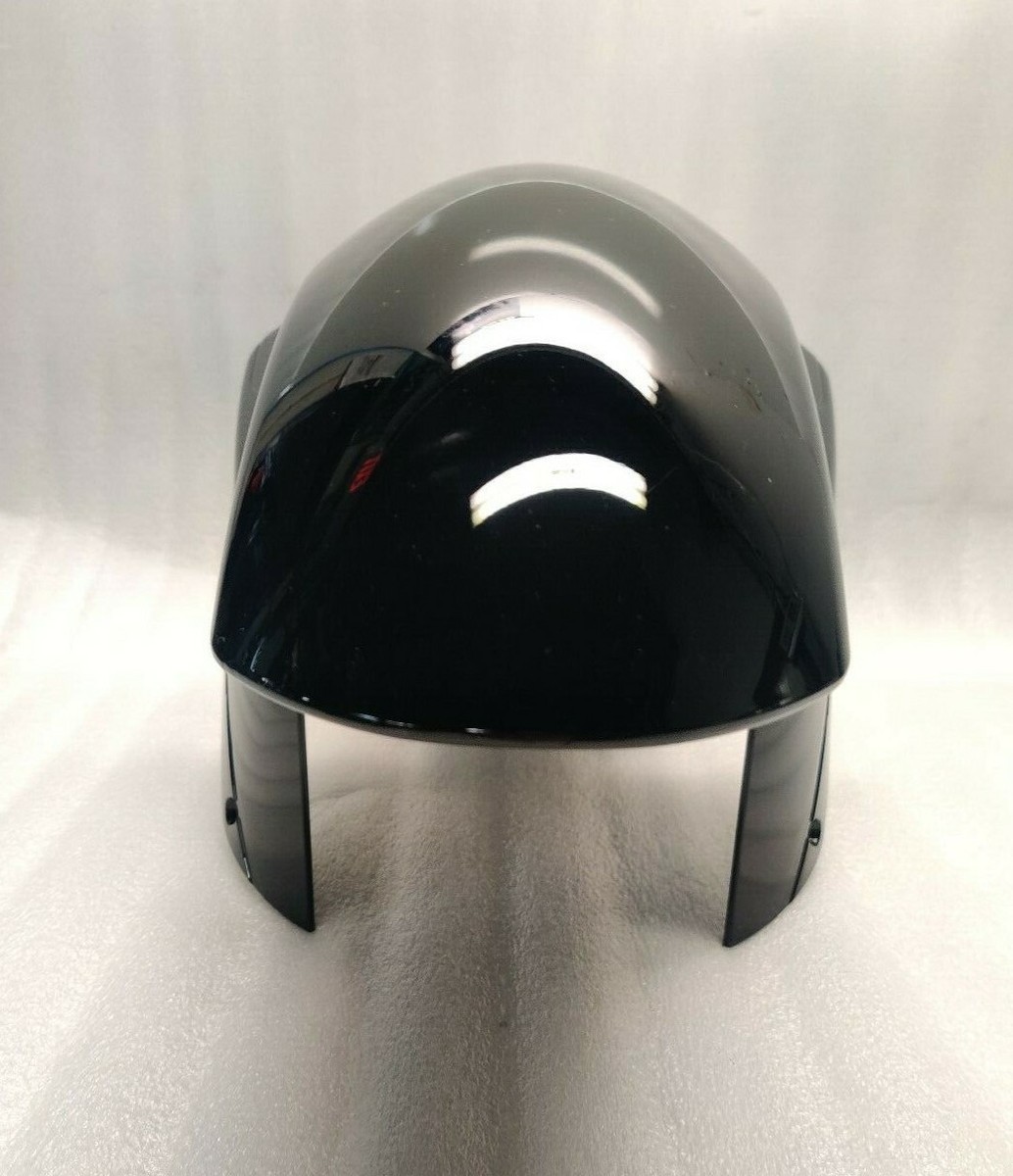 KAWASAKI NINJA ZX14 06-11 BLACK FRONT FENDER FAIRING COWL 2011 OEM
