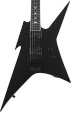 B.c. Rich Ironbird Extreme Mk-2 With Floyd Rose Electric Guitar - Black