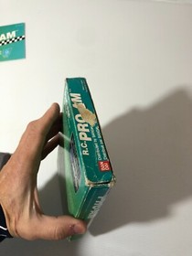 Jeu vid&eacute;o Jouet Vintage pour console NES  Nintendo R.C PRO-AM