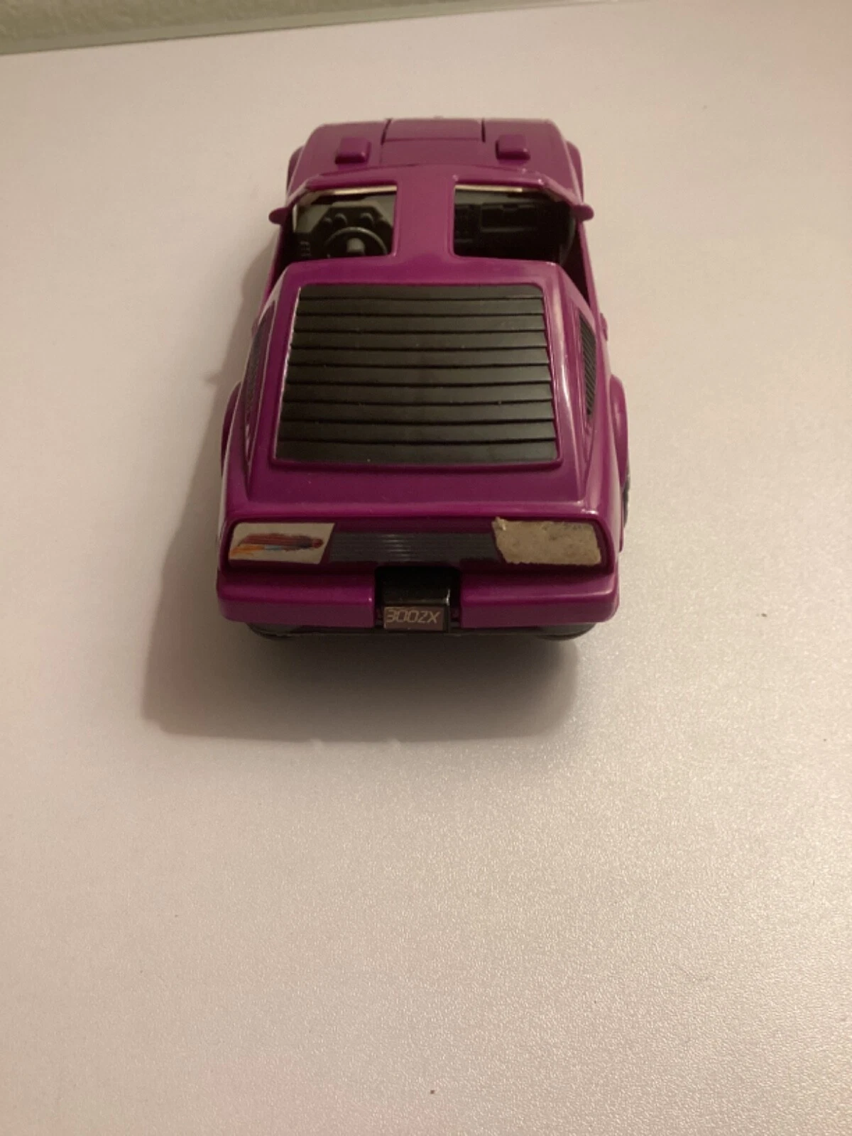  Carro a jato Manta 