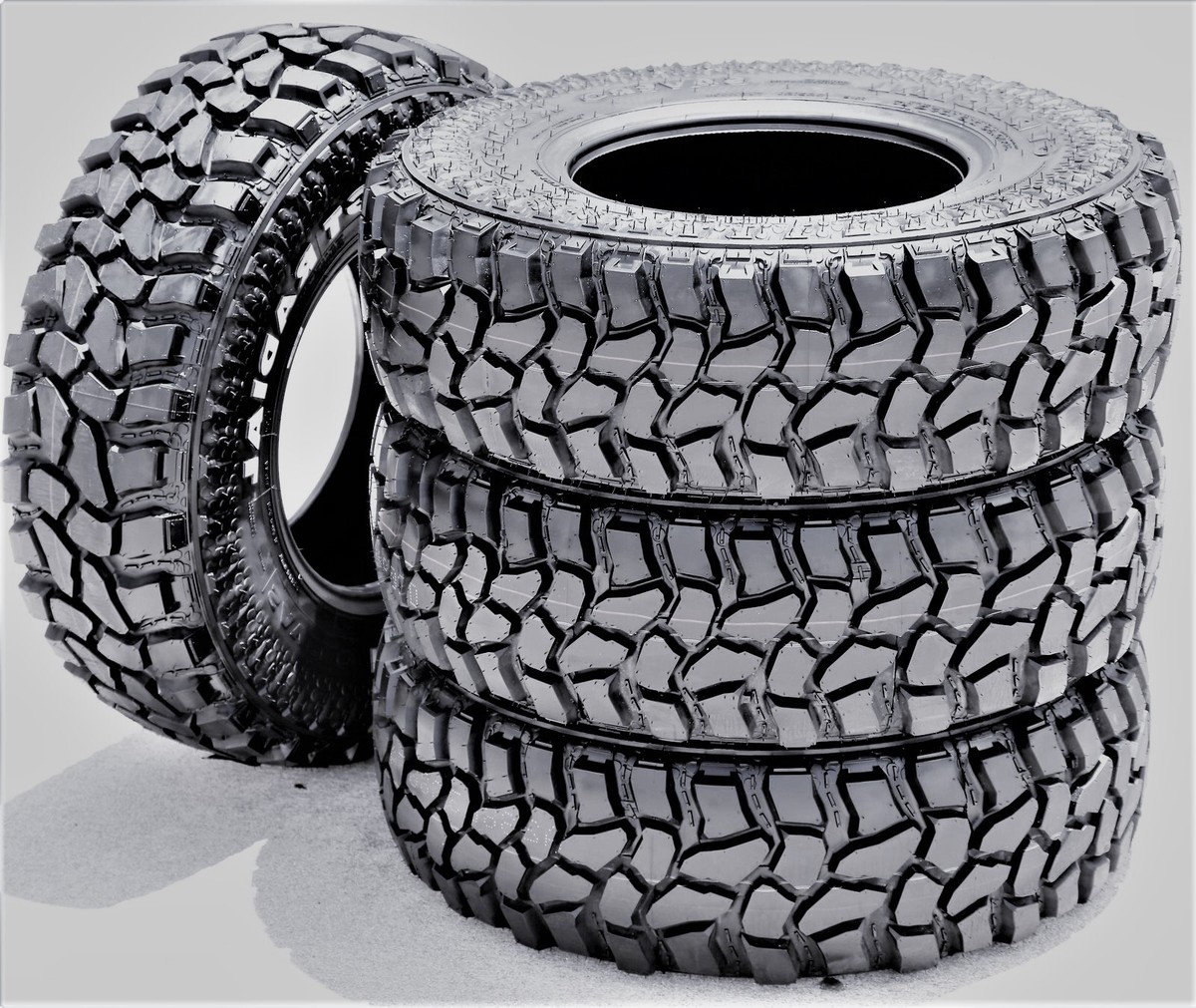4 Tires LT 265/70R17 GT Radial Savero Komodo M/T Plus MT Mud