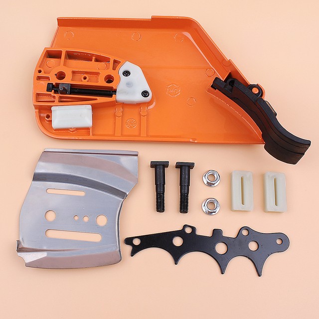 Chain Side Clutch Cover Bumper Spike Fit Husqvarna 372 XP 365 371 362