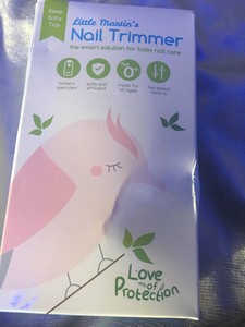 little martin's nail file