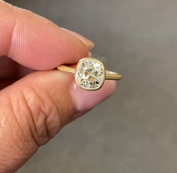 Old mine ring deals