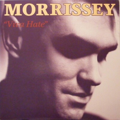 洋楽 MORRISSEY - Viva Hate [LP] Amazon.com: Viva Hate: 2012 Remaster: CDs & Vinyl