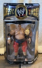 WWE Jakks Classic Superstars Yokozuna Series 4 Figure