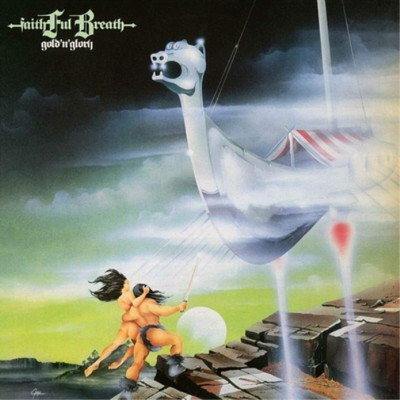 Faithful Breath Cold 'N' Glory (Vinyl) 12'' Album