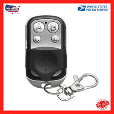 433.92MHz Smart Sliding Gate Opener Remote Control Wireless Backup Key - USA