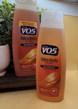VO5 Extra Body Volumizing Shampoo Lot of 2 Co...