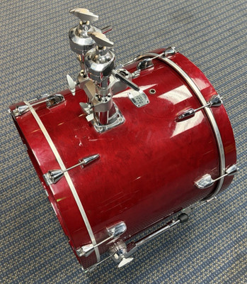 Yamaha Stage Custom  Drums. 5-Pc Shell Pack.
