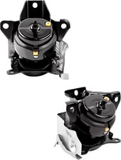 Engine Motor Mount Set 2PCS Replace OE: 84175582 84175583 Front Left