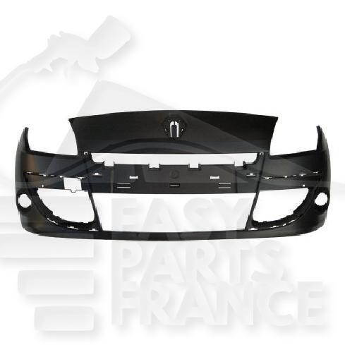 Pare-choc avant à peindre pour Renault Grand Scenic 2009 à 2012 en ABS