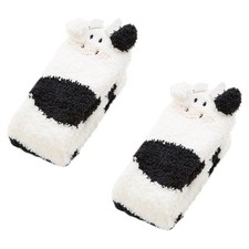 1 Pair of Warm Floor Socks Socks Household Sleeping Stockings for Winter