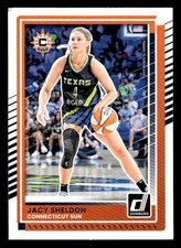 Jacy Sheldon 2025 Donruss WNBA #33