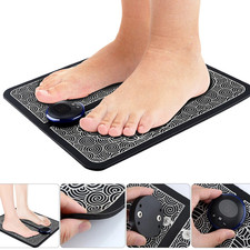 EMS Foot Massager Nooro Neuropathy Feet for Circulation Muscle and Pain Relief