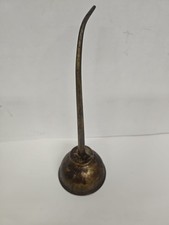 Vintage Eagle Oil Can Made in the USA 10 1/2" H