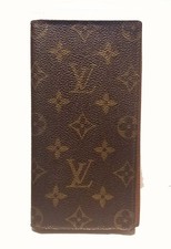 Louis Vuitton Notebook Cover Agenda Poche Monogram Pre-owned